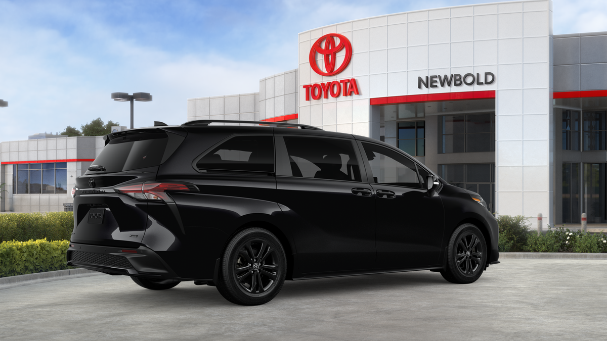 2026 Toyota Sienna XSE