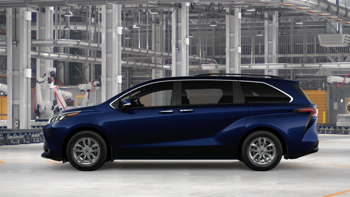 2026 Toyota Sienna XLE
