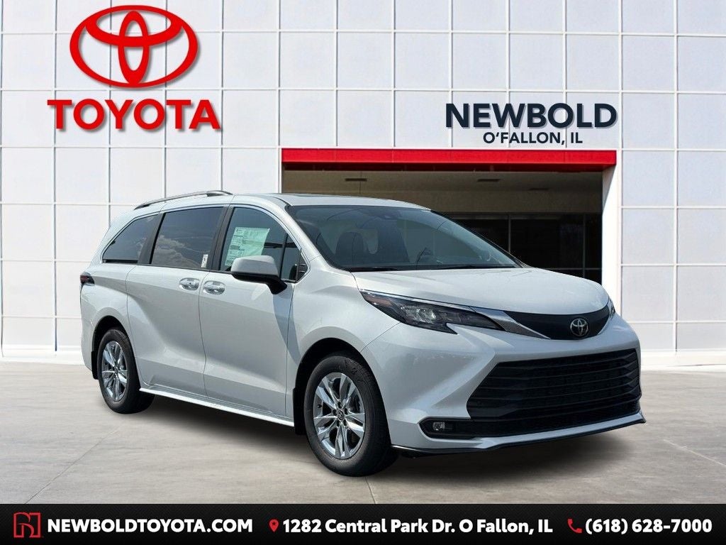 2026 Toyota Sienna XLE