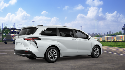 2026 Toyota Sienna Limited