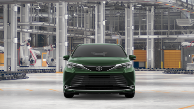 2026 Toyota Sienna Limited