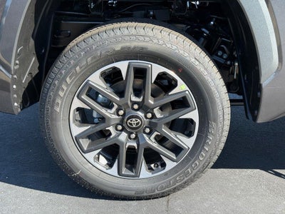 2026 Toyota Tundra Limited