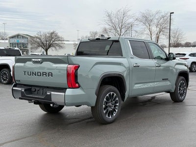 2026 Toyota Tundra Limited