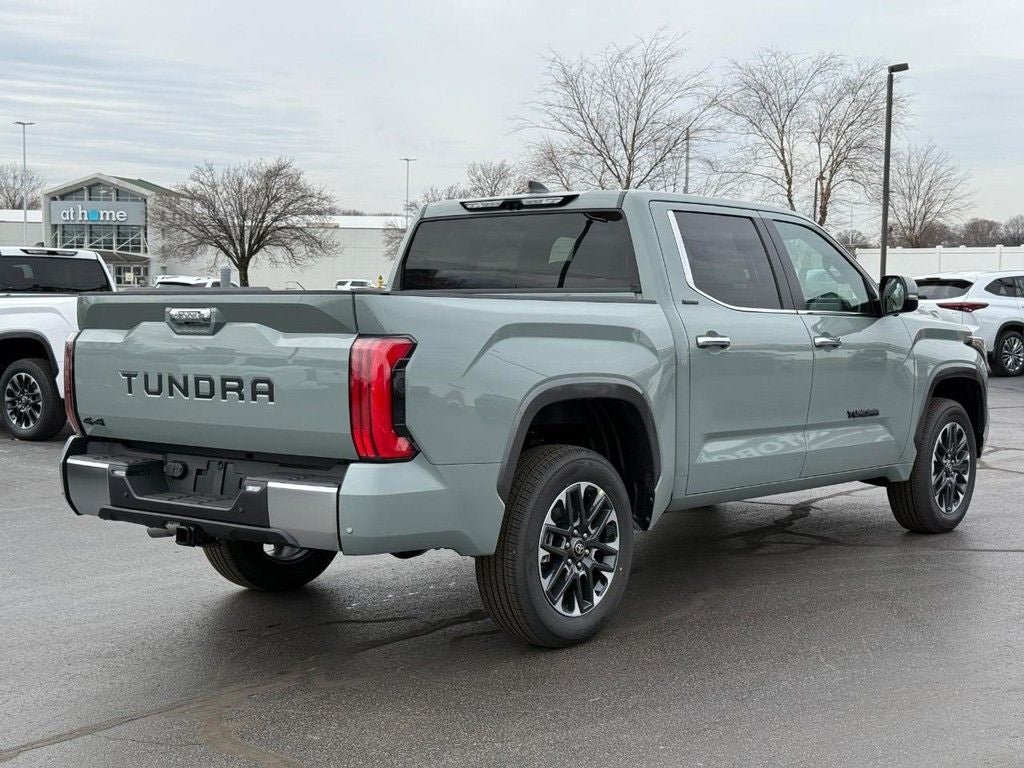 2026 Toyota Tundra Limited