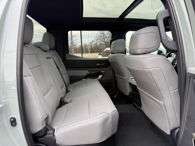 2026 Toyota Tundra Limited