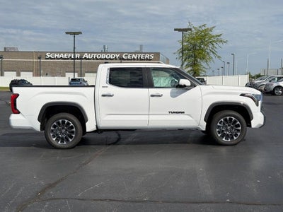 2026 Toyota Tundra Limited