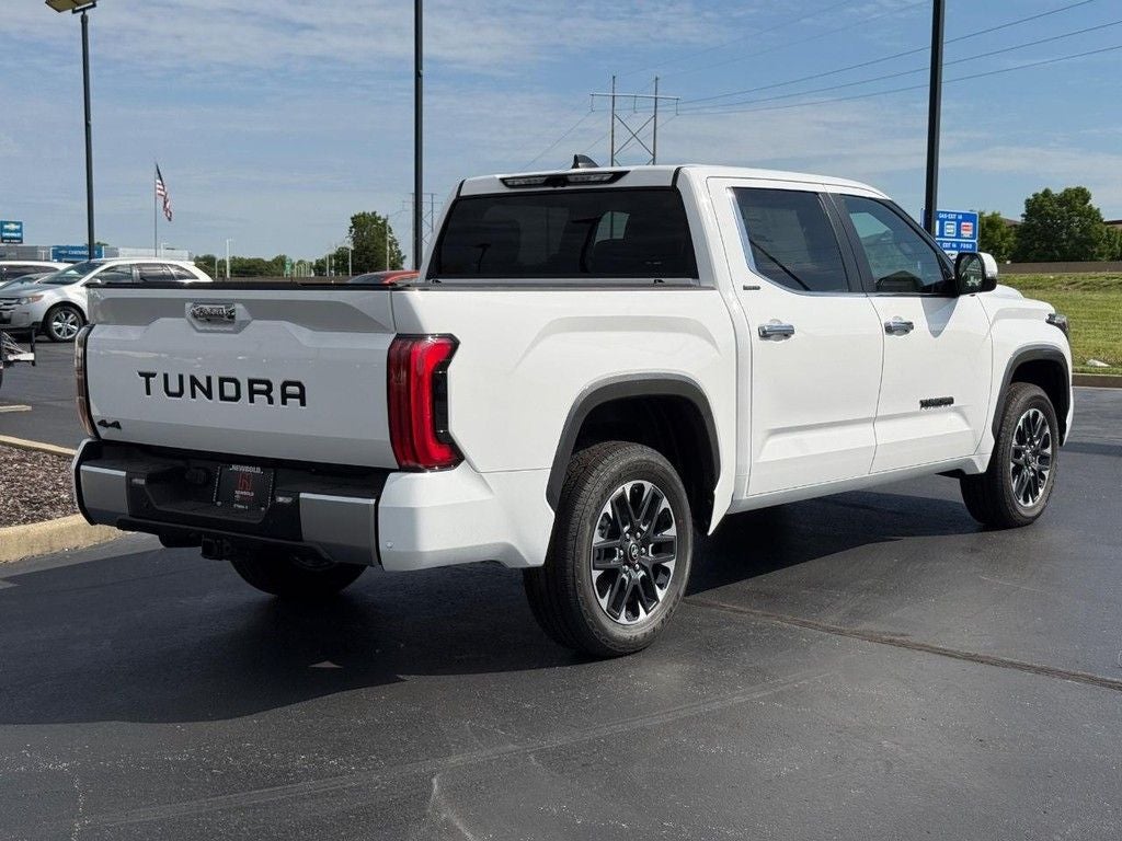 2026 Toyota Tundra Limited