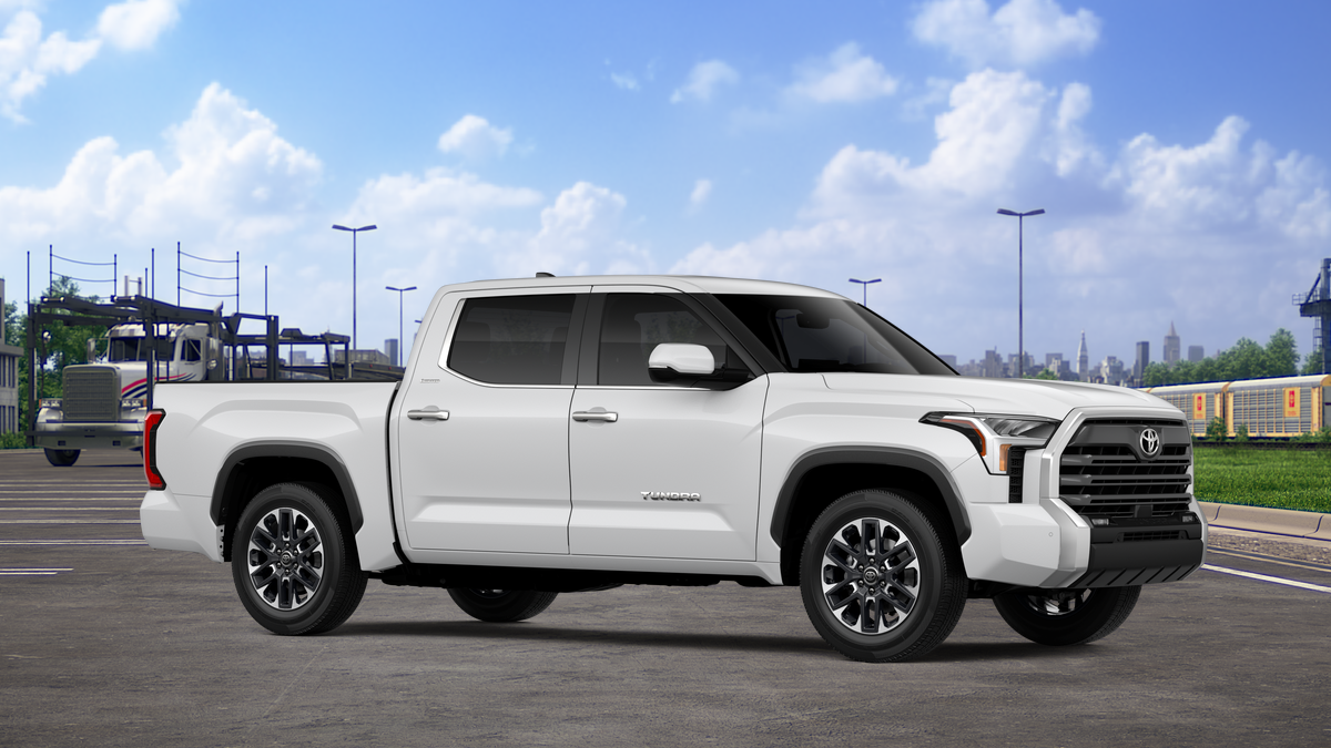 2026 Toyota Tundra Limited