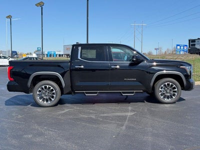 2026 Toyota Tundra Limited