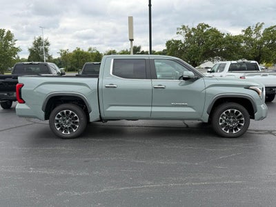 2026 Toyota Tundra Limited