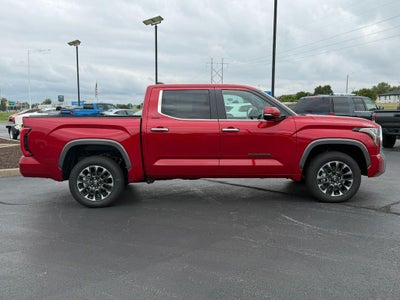 2026 Toyota Tundra Limited