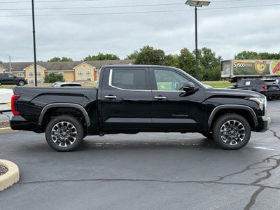 2026 Toyota Tundra Limited