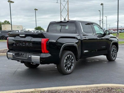 2026 Toyota Tundra Limited