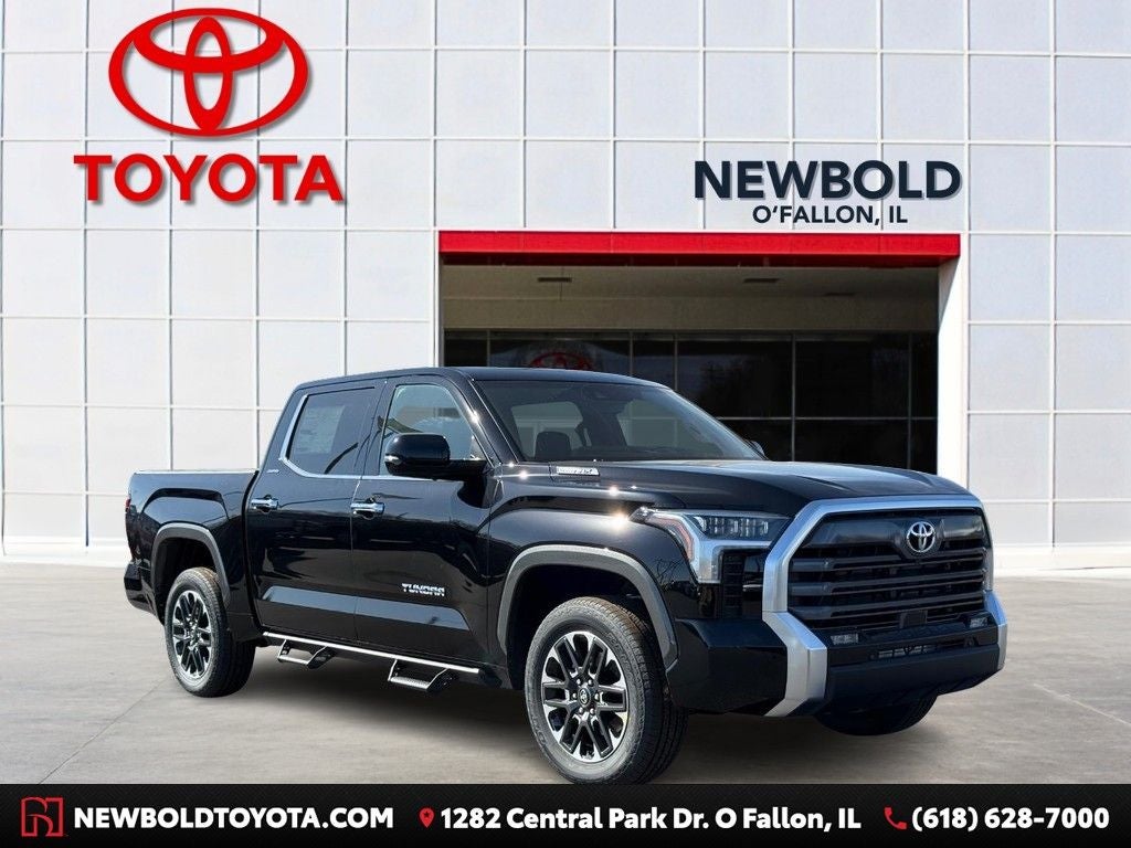 2026 Toyota Tundra i-FORCE MAX Tundra Limited