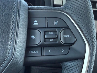 2026 Toyota Tundra i-FORCE MAX Tundra Limited