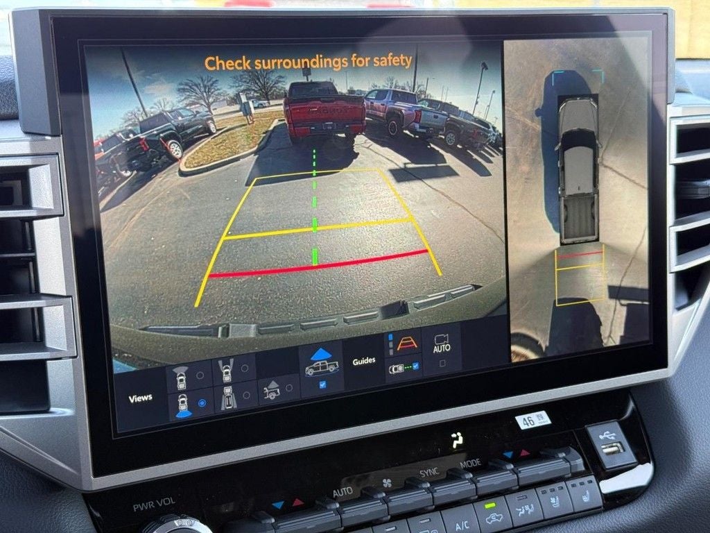 2026 Toyota Tundra i-FORCE MAX Tundra Limited