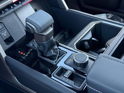 2026 Toyota Tundra i-FORCE MAX Tundra Limited