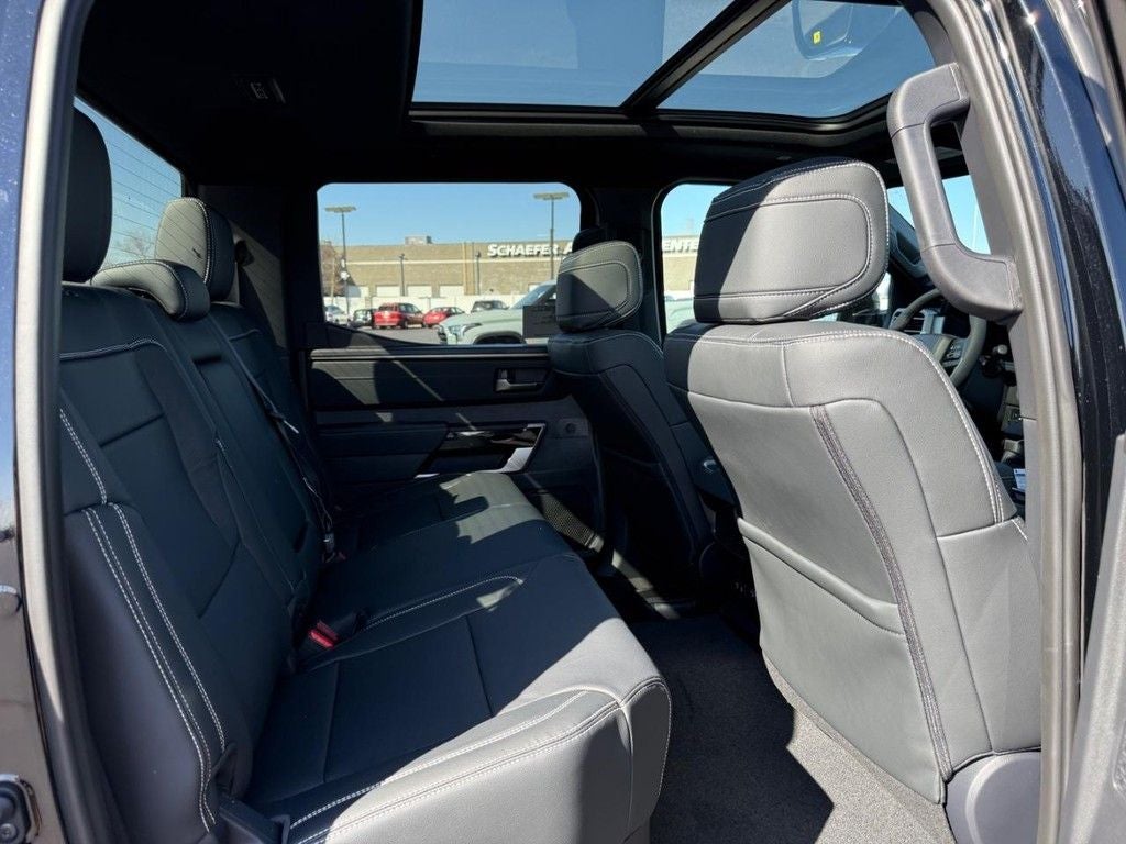 2026 Toyota Tundra i-FORCE MAX Tundra Limited