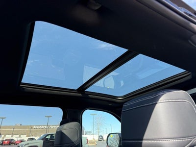 2026 Toyota Tundra i-FORCE MAX Tundra Limited