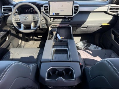 2026 Toyota Tundra i-FORCE MAX Tundra Limited