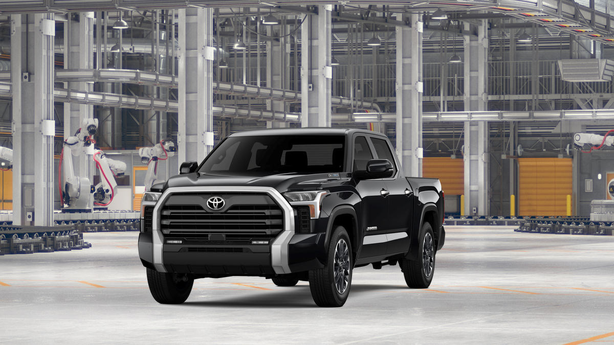2026 Toyota Tundra i-FORCE MAX Tundra Limited