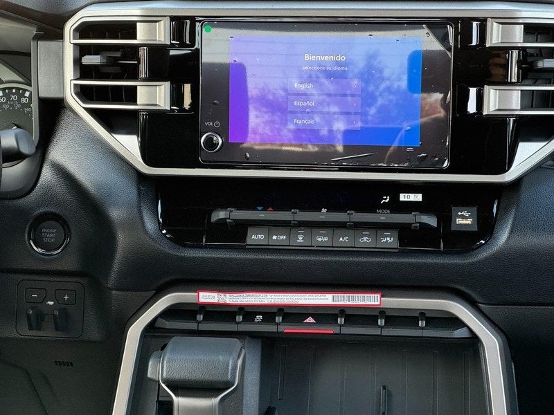 2026 Toyota Tundra SR5