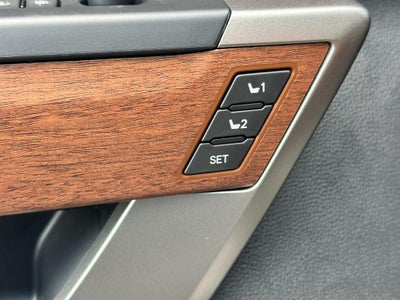2026 Toyota Tundra 1794 Edition