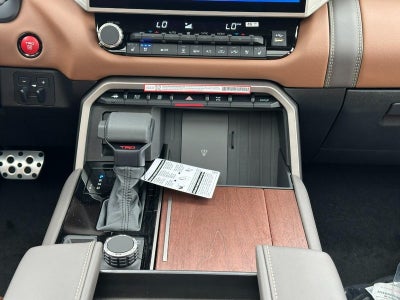 2026 Toyota Tundra 1794 Edition