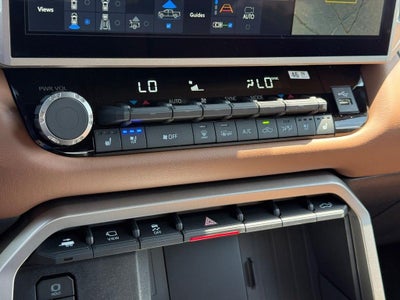 2026 Toyota Tundra 1794 Edition
