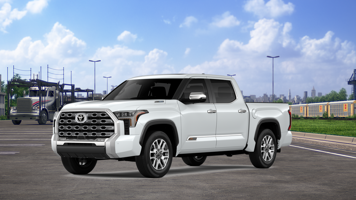 2026 Toyota Tundra i-FORCE MAX Tundra 1794 Edition