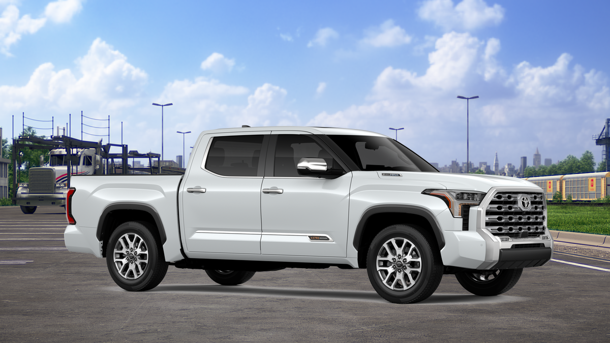 2026 Toyota Tundra i-FORCE MAX Tundra 1794 Edition