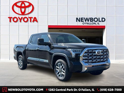 2026 Toyota Tundra i-FORCE MAX Tundra 1794 Edition