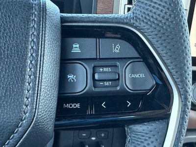 2026 Toyota Tundra i-FORCE MAX Tundra 1794 Edition
