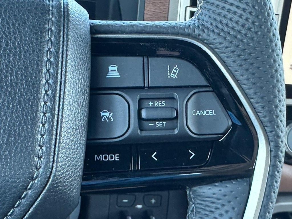 2026 Toyota Tundra i-FORCE MAX Tundra 1794 Edition
