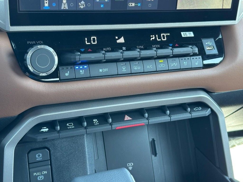 2026 Toyota Tundra i-FORCE MAX Tundra 1794 Edition
