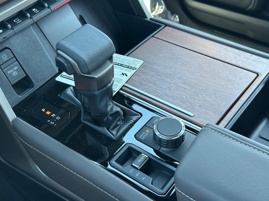 2026 Toyota Tundra i-FORCE MAX Tundra 1794 Edition