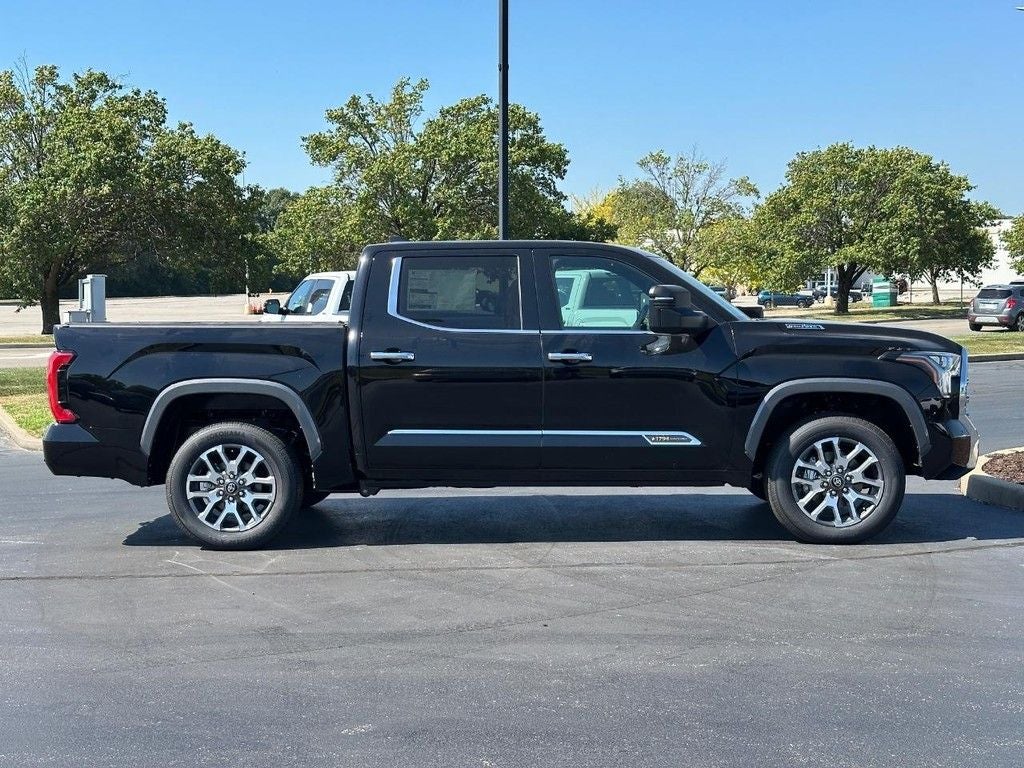 2026 Toyota Tundra i-FORCE MAX Tundra 1794 Edition