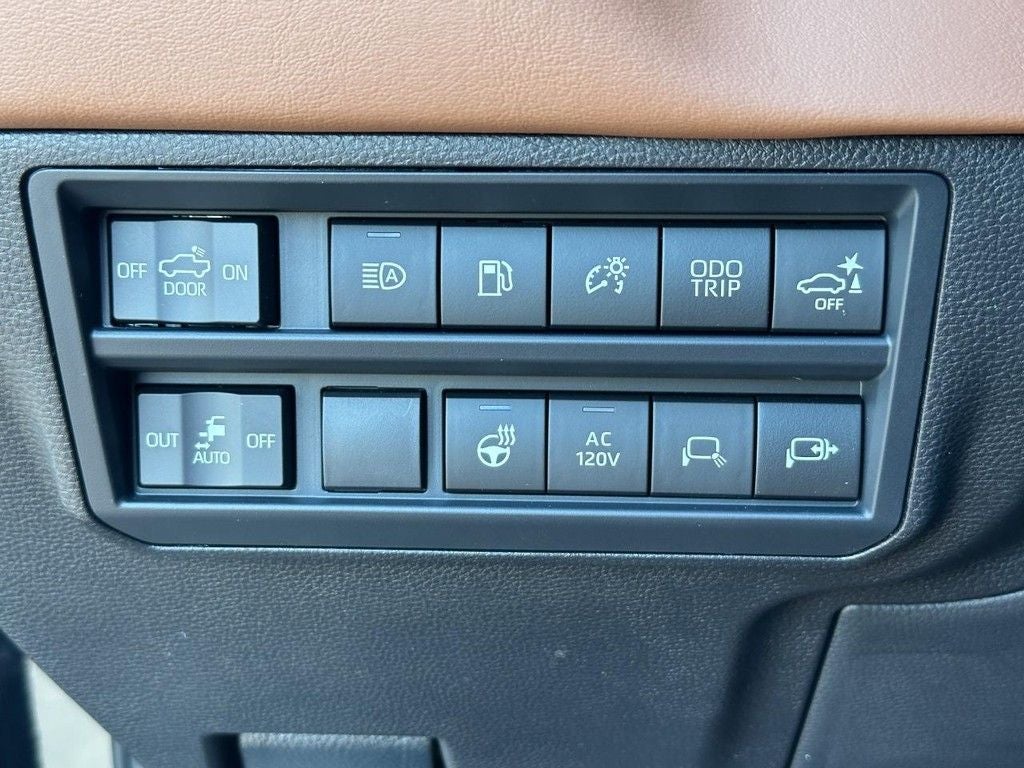 2026 Toyota Tundra i-FORCE MAX Tundra 1794 Edition
