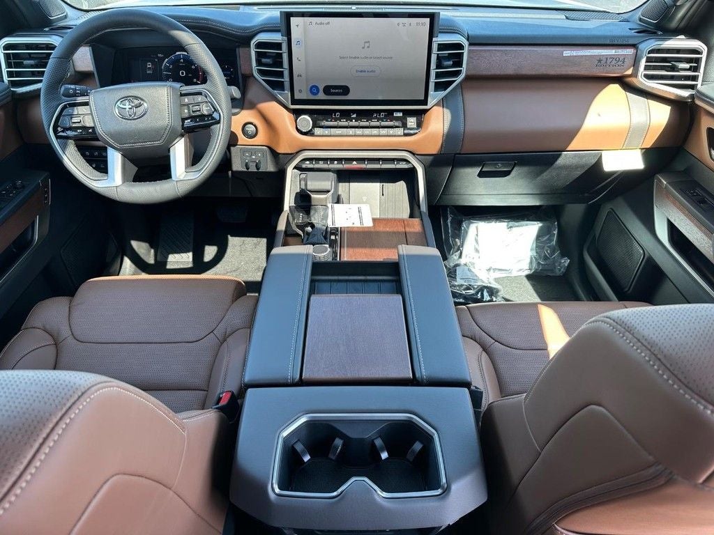 2026 Toyota Tundra i-FORCE MAX Tundra 1794 Edition