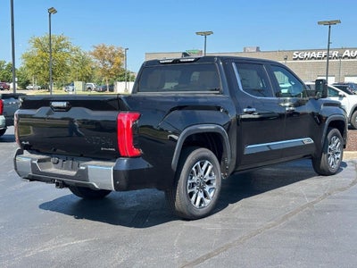 2026 Toyota Tundra i-FORCE MAX Tundra 1794 Edition