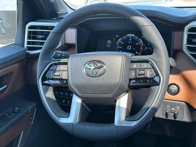 2026 Toyota Tundra i-FORCE MAX Tundra 1794 Edition
