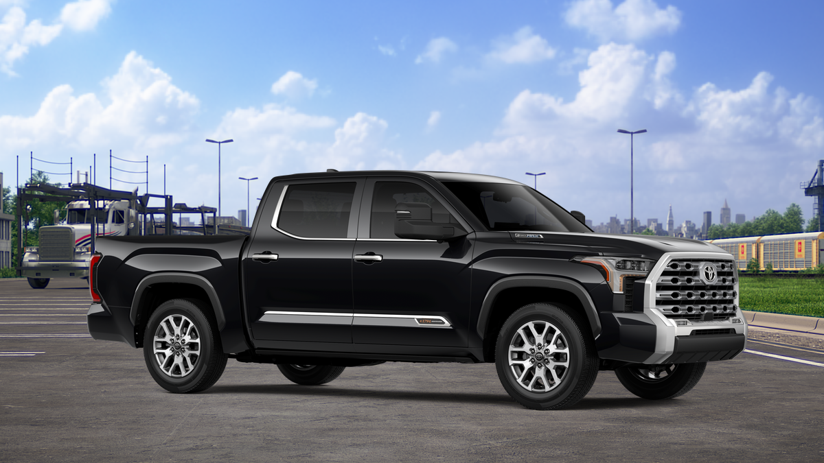 2026 Toyota Tundra i-FORCE MAX Tundra 1794 Edition