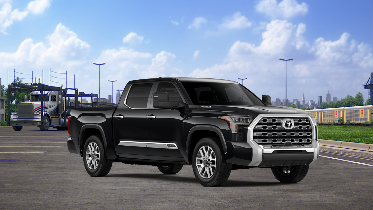 2026 Toyota Tundra i-FORCE MAX Tundra 1794 Edition
