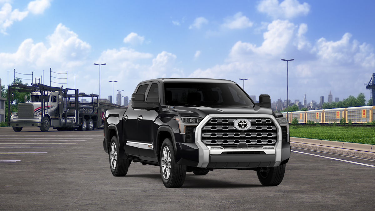 2026 Toyota Tundra i-FORCE MAX Tundra 1794 Edition