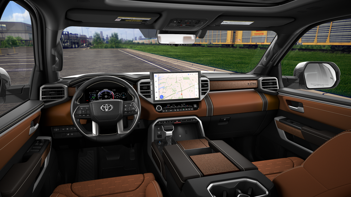 2026 Toyota Tundra i-FORCE MAX Tundra 1794 Edition