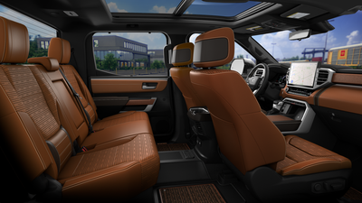 2026 Toyota Tundra i-FORCE MAX Tundra 1794 Edition