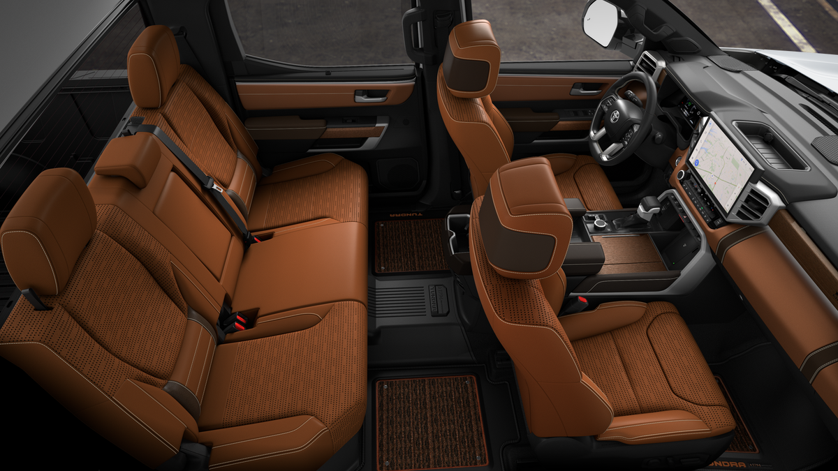 2026 Toyota Tundra i-FORCE MAX Tundra 1794 Edition