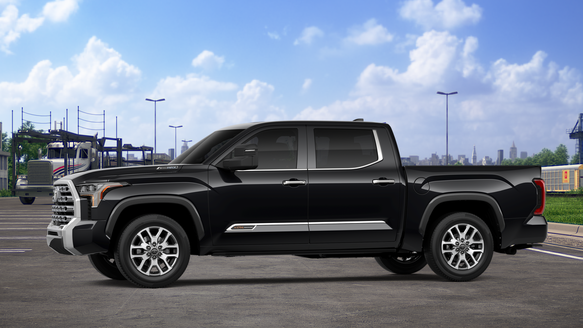 2026 Toyota Tundra i-FORCE MAX Tundra 1794 Edition