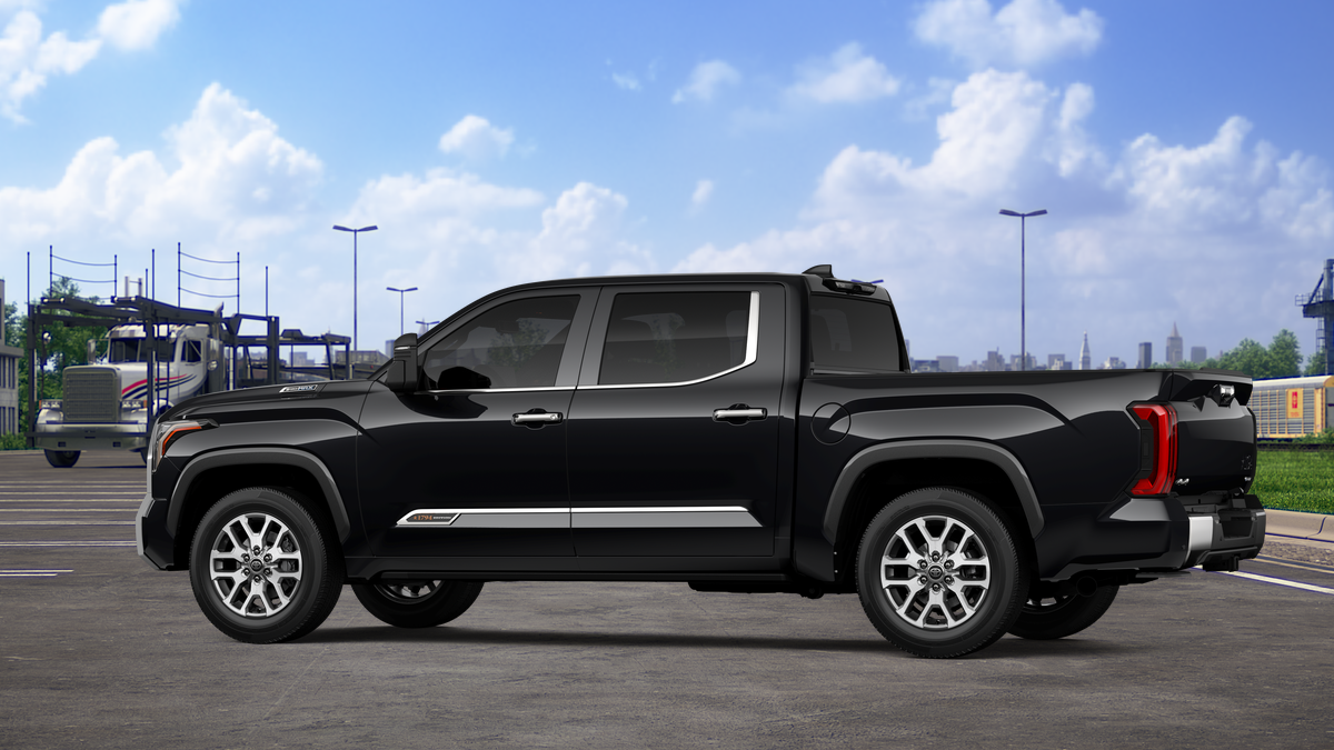 2026 Toyota Tundra i-FORCE MAX Tundra 1794 Edition