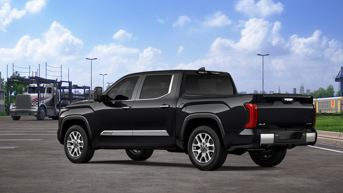 2026 Toyota Tundra i-FORCE MAX Tundra 1794 Edition